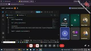 Python Day 5 (Data Science full course) part 2