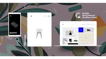Calafate - Portfolio & WooCommerce Creative WordPress Theme | Themeforest Website Templates and