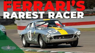 The story of the only existing racing Ferrari 250 GT Lusso | Goodwood Revival
