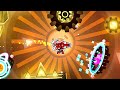 Mass production 100 demon by optation  more 3 coins  geometry dash