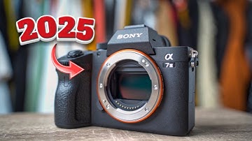 Sony A7III Review in 2025 – Why I Still Use This Camera Today!