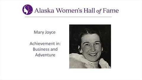 Mary Joyce