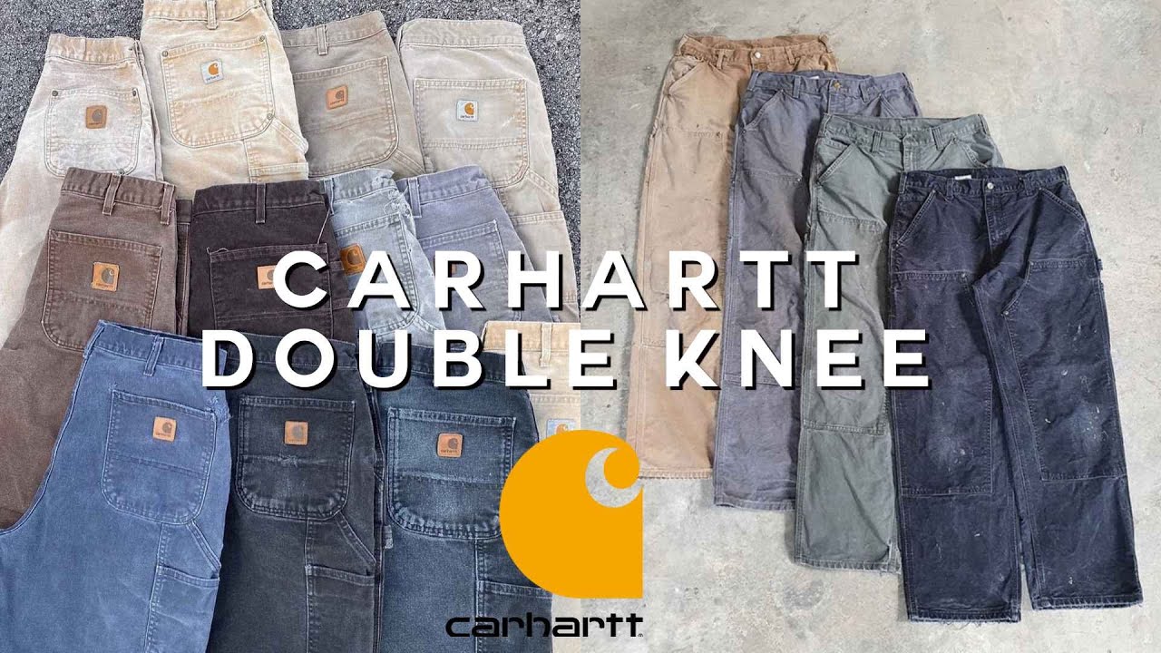 Carhartt, Pants