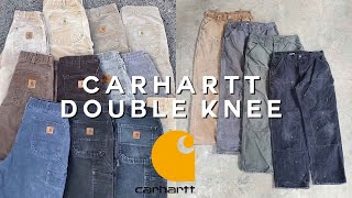 Carhartt Double Knee Review, How To Style & Sizing