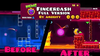 Fingerdash Full Version (Fingerbang) 4min  XL Demon | New Update