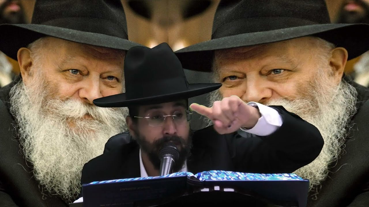 כוחו של הרבי מליובאוויטש 👊👊👊 הרב יואל כבתי שליט