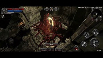 Anima E177 - Skirmish (Warrior) lvl 229 Opening Superior Dimensional Chest