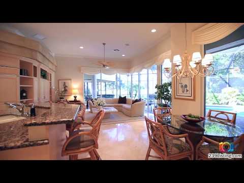 819 Barcarmil Way, Naples, FL home video tour