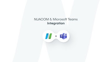 NUACOM & Microsoft Teams Integration