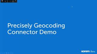 Enhance Your Geocoding without Disrupting Your Existing Ecosystem Net Worth