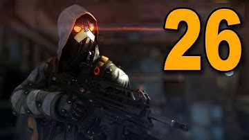 Killzone: Shadow Fall - Part 26 - Getting Close (Let