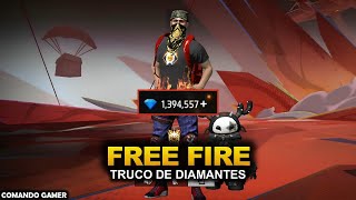 NUEVO ERROR en FREE FIRE DIAMANTES ILIMITADOS para los JUGADORES