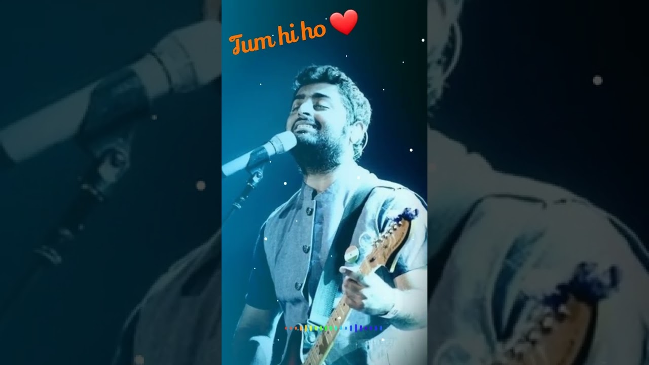 Tum hi ho ❤ | Arjit Singh Fullscreen 4k status | Aashiqui 2