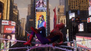 Marvel's Spider-Man 2 - Satisfying Zero Assist Web Swinging Vol. 3