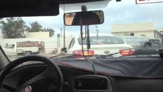 Crazy Sfax driving part 1