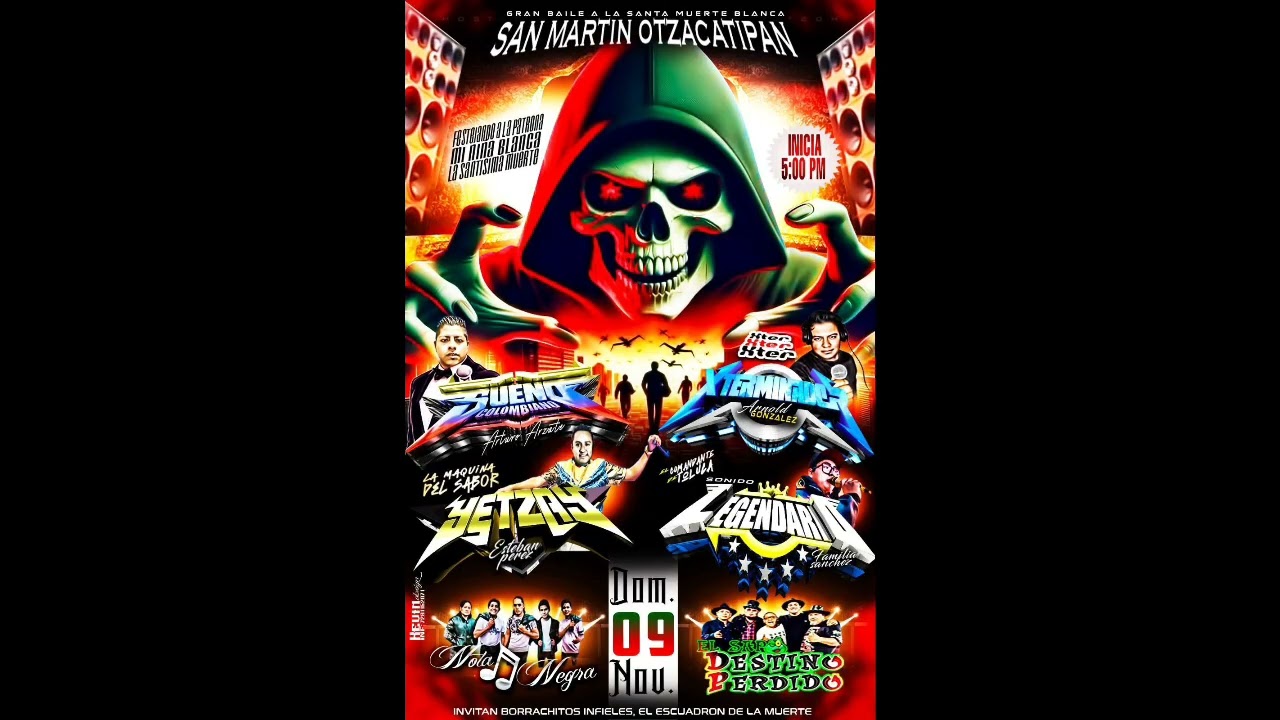 SONIDO LEGENDARIO😈SAN MARTIN OTZACATIPAN TOLUCA🤟KEVIRUCHO LA VOZ🫡 DJ OBSTER 🔥