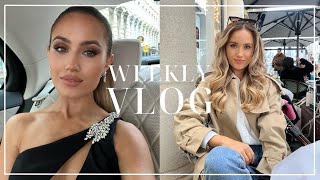 GLAM MAKEUP TUTORIAL & LOTS OF CHIT CHAT LIFE UPDATES! Kate Hutchins