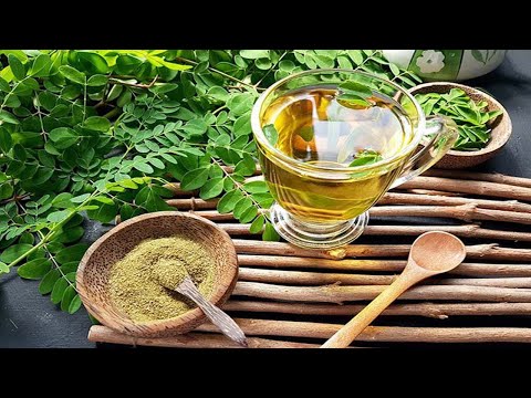 Ginger And Moringa The Miraculous Tea That Fights Many Diseases!