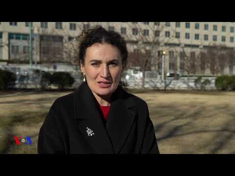 საახელმწიფო მინისტრი ციხელაშვილი ვაშინგტონში