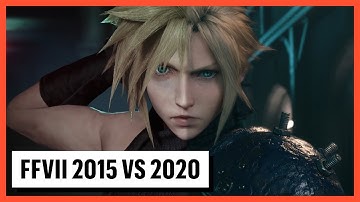 Final Fantasy VII Remake