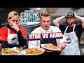 Henry Lockwood VS Mark Titus | Cooking Competition Presented By Pepsi