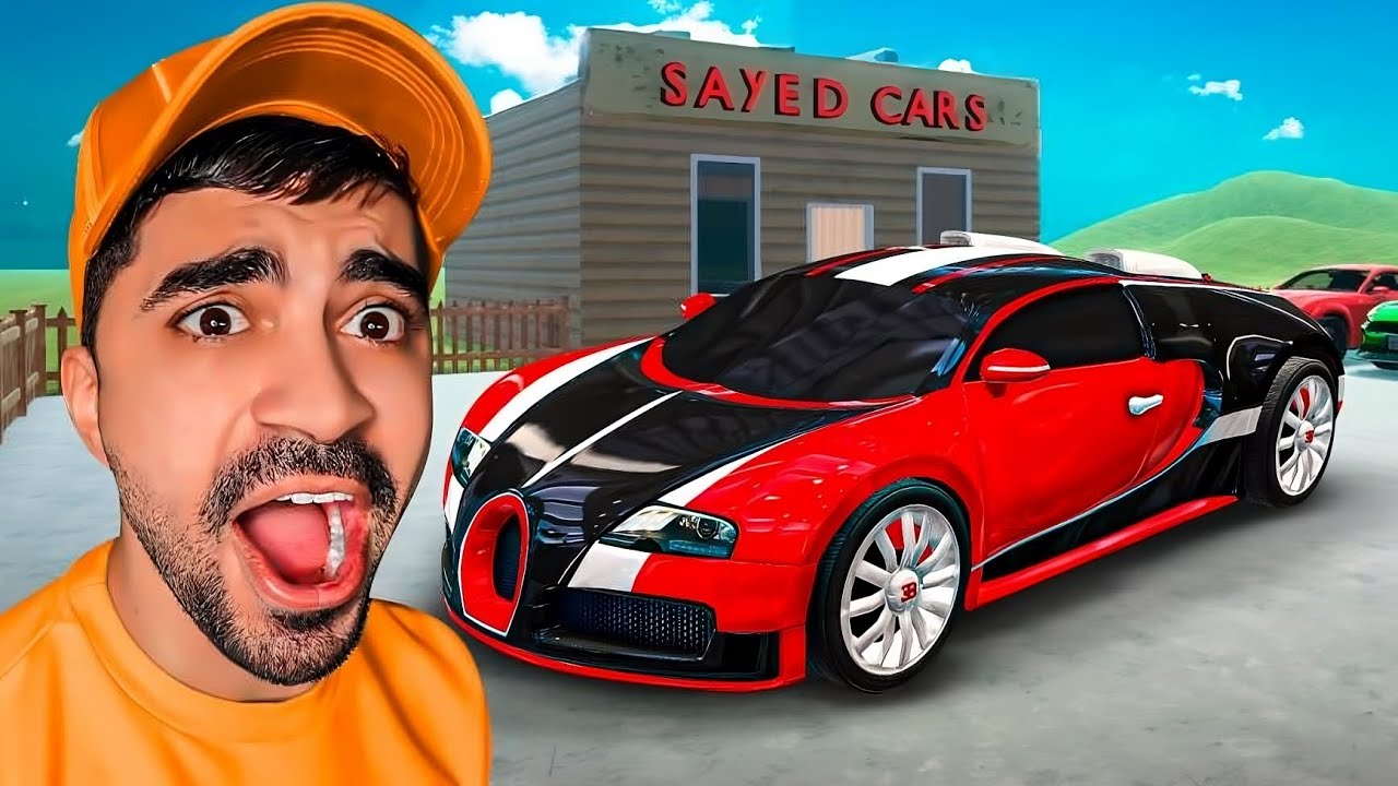 تطوير المحل و شراء افضل السيارات ( محاكي محل السيارات #14 ) - Car For Sale Simulator !! 😍🔥