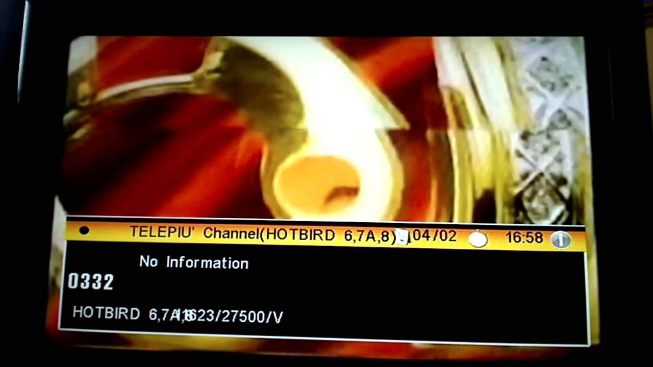 TV Channel Surfing - Hotbird @ 13°E (Part 2)