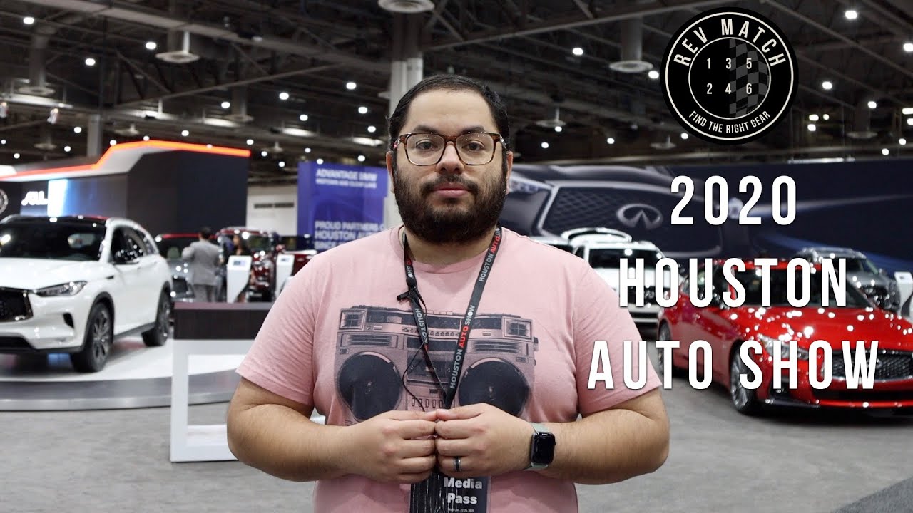 Houston Auto Show 2020