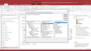 4.3 Abrir informes - Condición Where