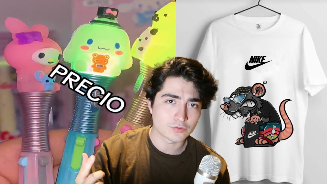 Vendiendo Basura en TikTok