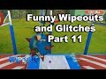 Wipeout the Game Part 11 - Funny Wipeouts/Glitches (Wii)