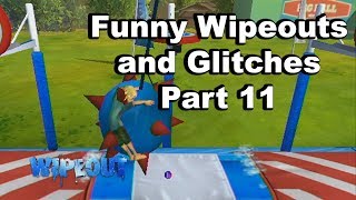 Wipeout the Game Part 11 - Funny Wipeouts/Glitches (Wii)