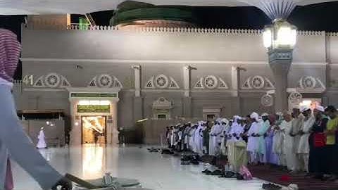 تلاوة حجازية بديعه تُذكرنا بالشيخ محمد أيوب رحمه الله للشيخ احمد بن طالب بن حميد