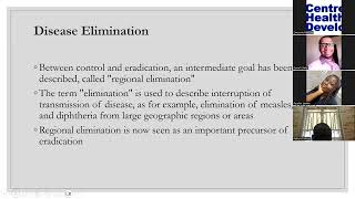 Principles of Control of Communicable Diseases| Prof. Maduka