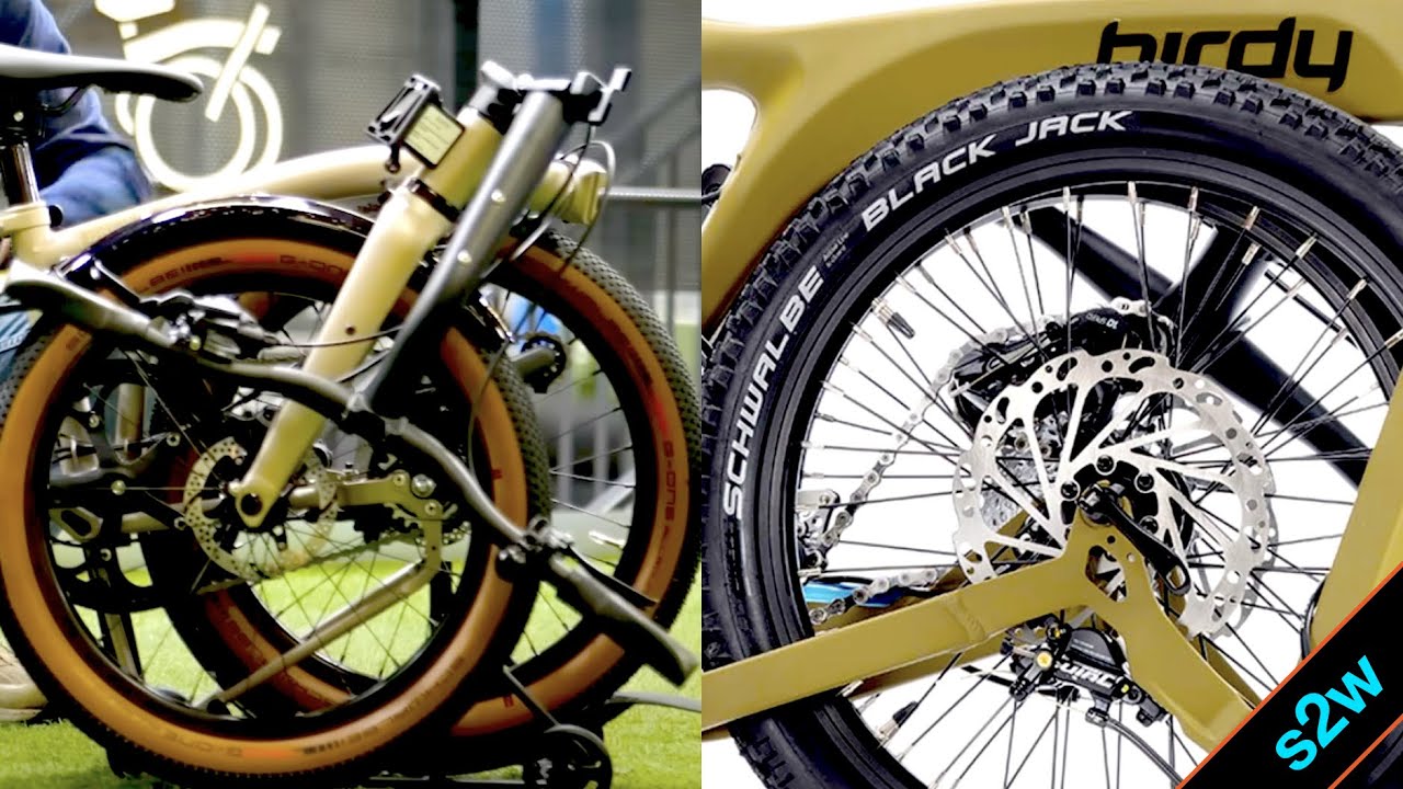 Five Bikes to Blow the Wheels off of the Brompton G Line (9.2024)