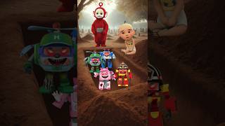 Download Lagu Robocar Poli Bersama Teman-Temannya, Orang Kaya Mati Orang Miskin Mati #shorts#shortvideo MP3