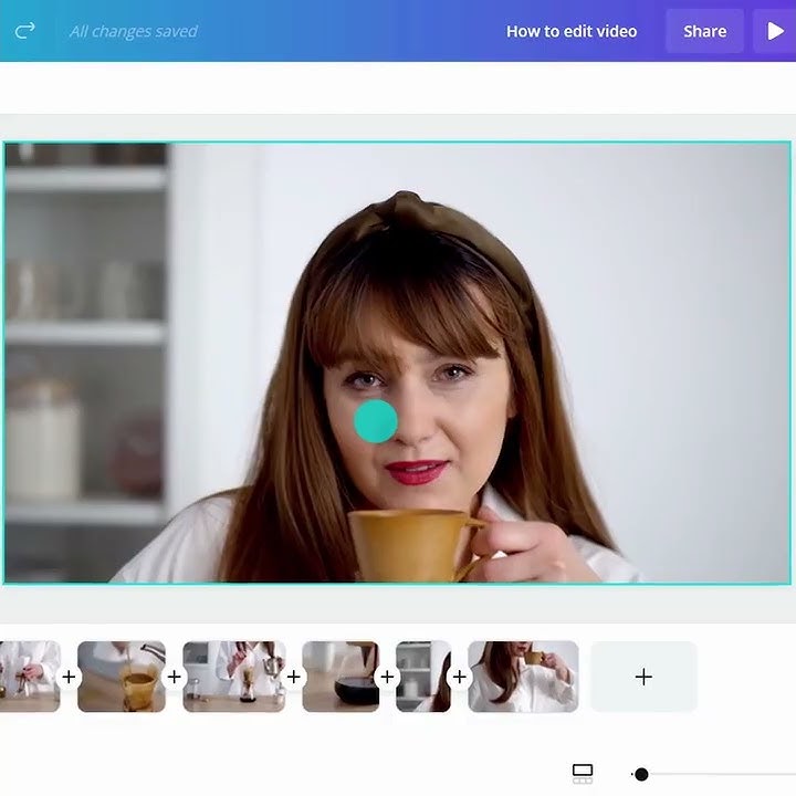 How-to edit video | Creating Videos with Canva