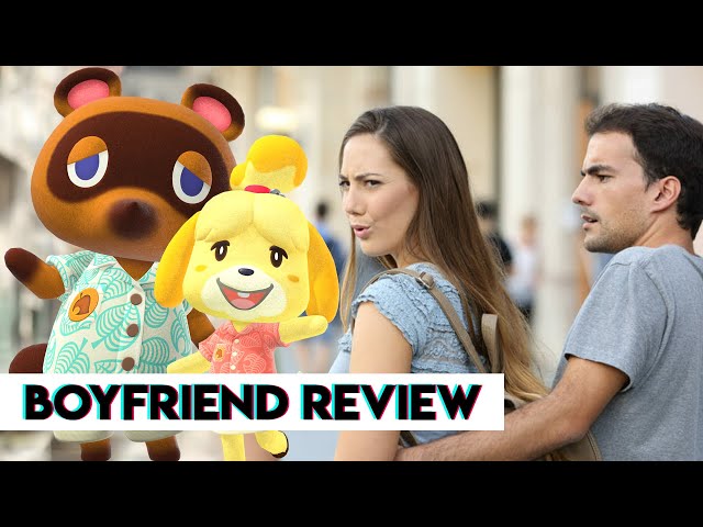 Animal Boyfriend Review