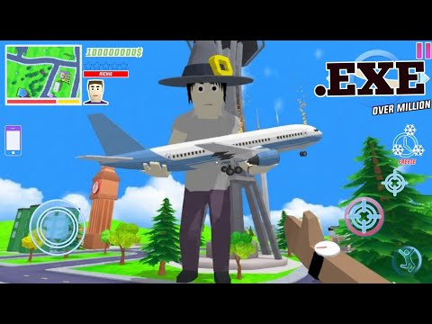 Dude Theft Wars .Exe | Dude Theft Wars Funny Moments | DTW #1345