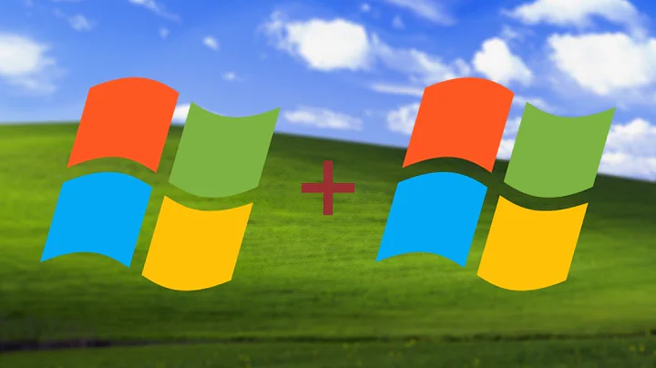 Combining Windows 64-bit and 32-bit versions!