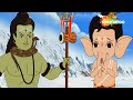 बाल गणेश की कहानिया | Bal Ganesh ki Kahaniya Ep - 63 | Shemaroo Kids