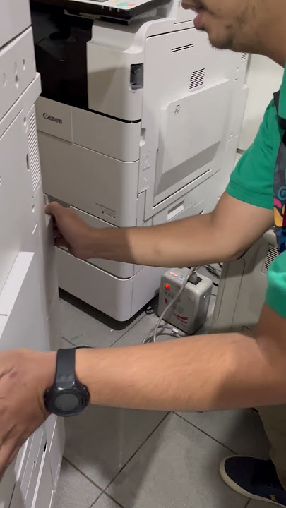 Mesin Fotocopy Tiba-tiba Mati  #mesinfotocopy #fotocopy