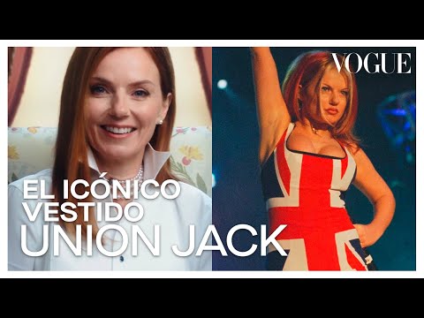 Video: Geri Halliwell le da a su hija un nombre ridículo