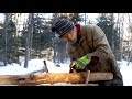A Bigger Log Cabin? Off Grid, Building, Hand Tools, Woodworking, Wilderness Lifestyle