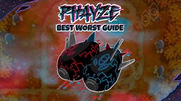 ELITE Boss Guide — PHAYZE on In The Loop — No Monkey Knowledge (BTD6)