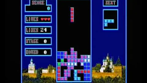 Tetris MSX