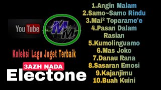 TERBARU.KUMPULAN LAGU JOGET BAGUS || 3AZH NADA ELECTONE WAKATOBI