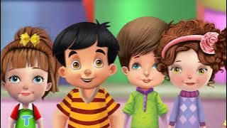 Maths | What is Long? What is Round? | Rolling and Sliding