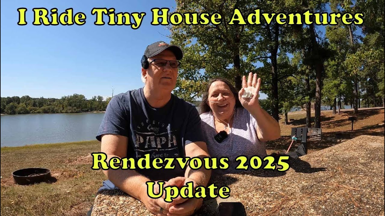 I Ride Tiny House Adventures