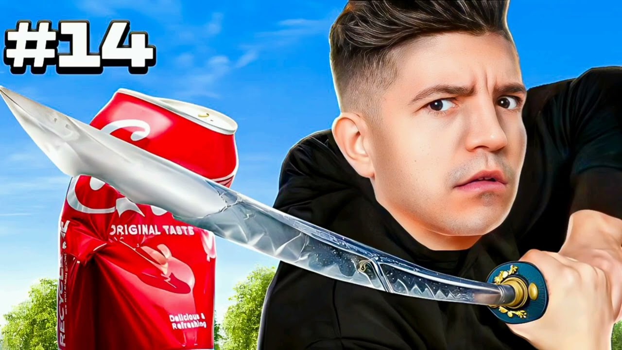 Testing Products From EVERY Country! (Thumbnail)
